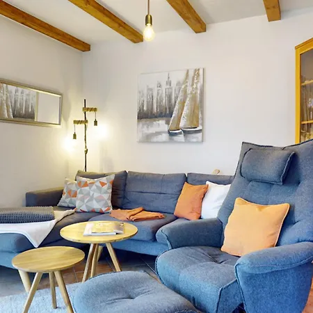 Holiday home Strandglueckhaus Sophie