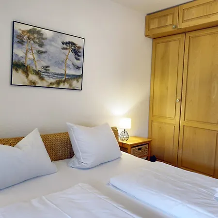 Strandglueckhaus Sophie Σπίτι διακοπών