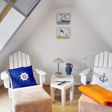 Strandglückhaus Sophie Ferienhaus *