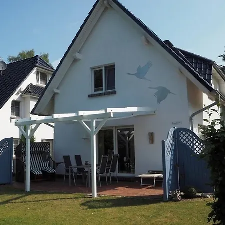 Holiday home Strandglueckhaus Sophie *