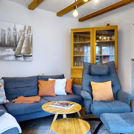 Σπίτι διακοπών Strandglueckhaus Sophie Zingst