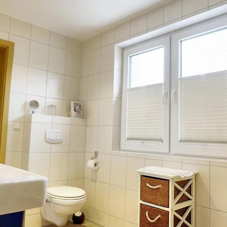 Strandglueckhaus Sophie Zingst