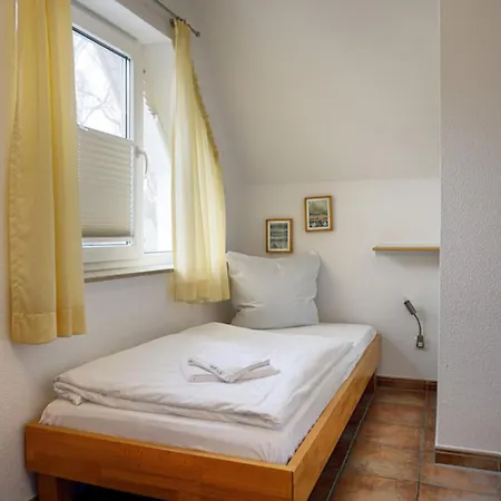 Σπίτι διακοπών Strandglueckhaus Sophie Zingst