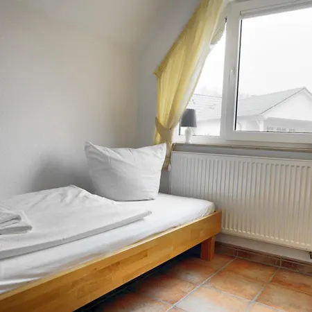 Holiday home Strandglueckhaus Sophie Zingst