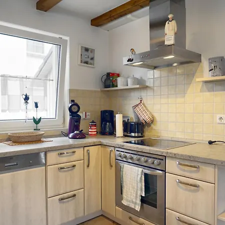 Σπίτι διακοπών Strandglueckhaus Sophie