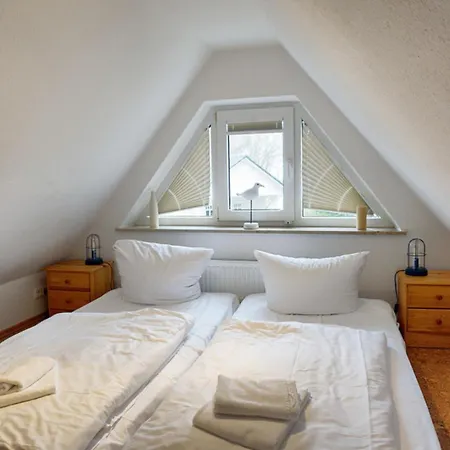 Strandglueckhaus Sophie Σπίτι διακοπών *