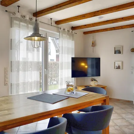 Holiday home Strandglueckhaus Sophie *