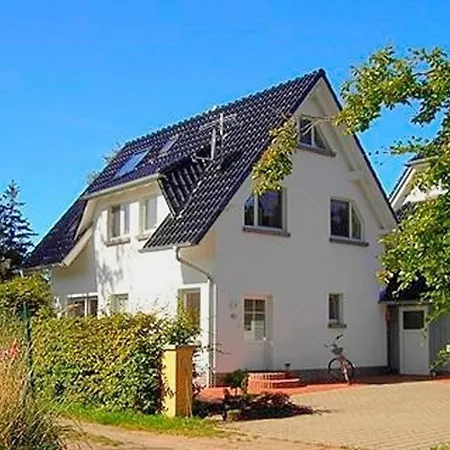 Strandglueckhaus Sophie Holiday home *