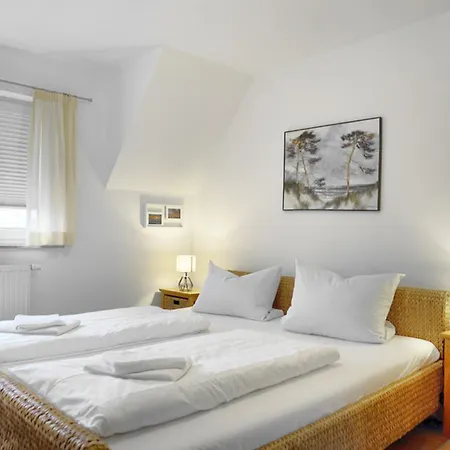 Strandglueckhaus Sophie Zingst