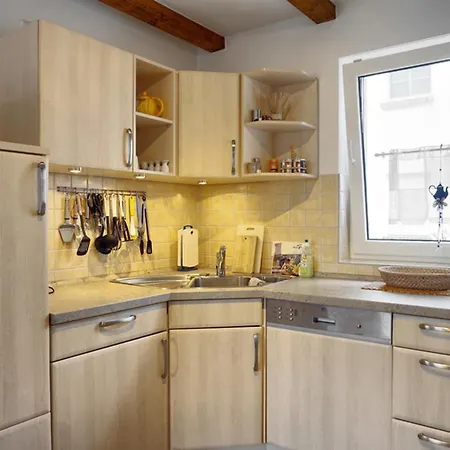 Strandglueckhaus Sophie Σπίτι διακοπών