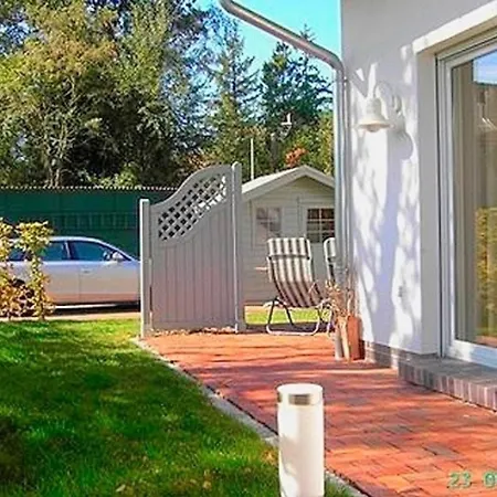 Strandglueckhaus Sophie Σπίτι διακοπών *