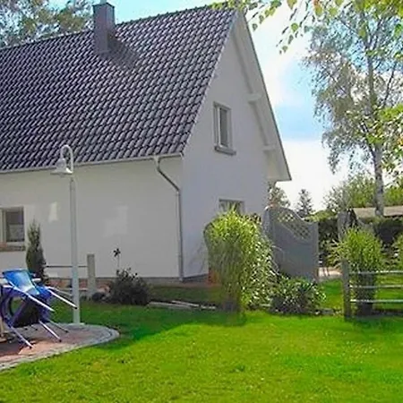 Strandglueckhaus Sophie *