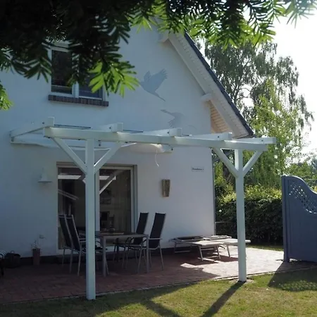 Strandglueckhaus Sophie Zingst